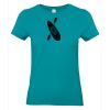 Frauen T-Shirt Basic Miniaturansicht