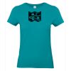 Frauen T-Shirt Basic Miniaturansicht